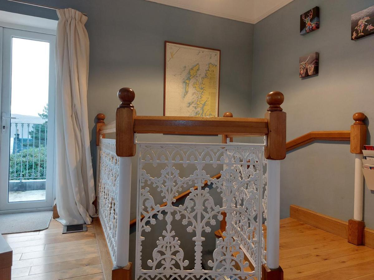 The Tower Our Scottish Castle In Miniature Acharacle Exterior foto