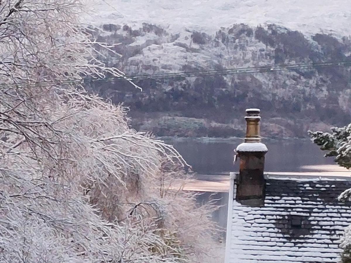 The Tower Our Scottish Castle In Miniature Acharacle Exterior foto